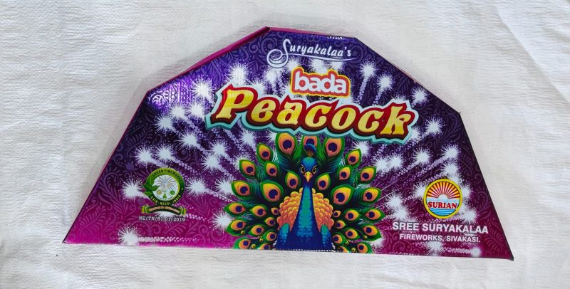 Bada Peacock