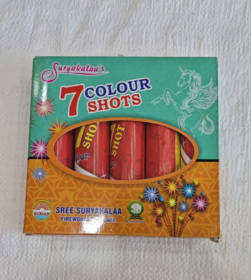 7 Shot