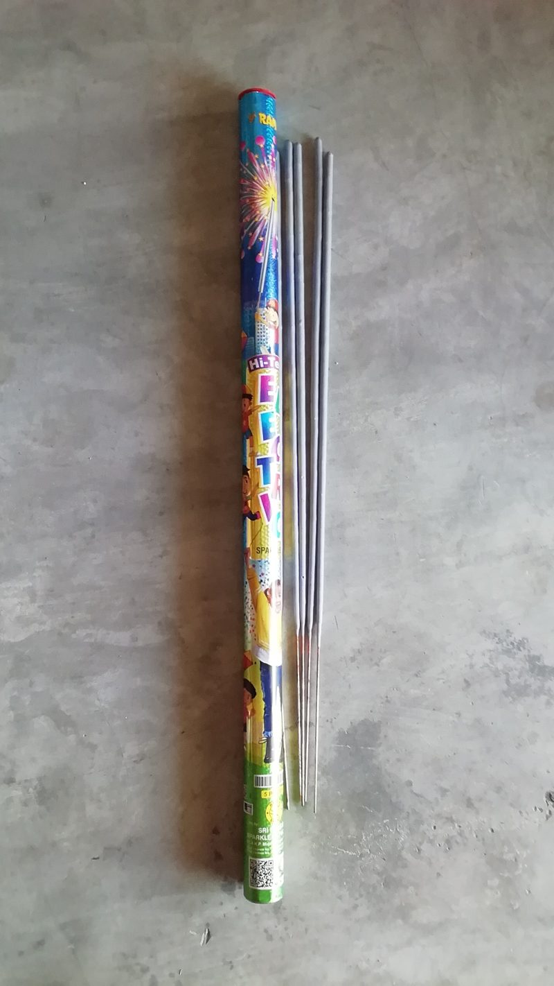 50 cm Electric Sparklers