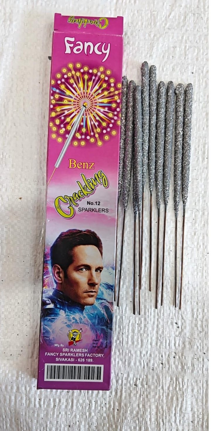 12 cm Colour Sparklers