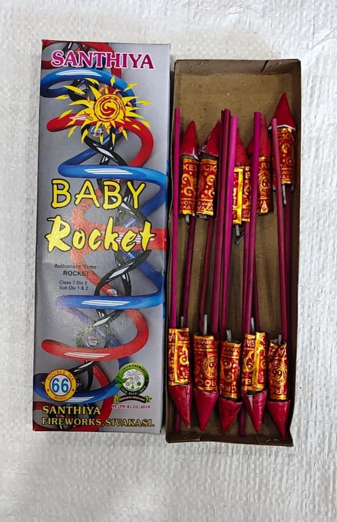 Baby Rocket