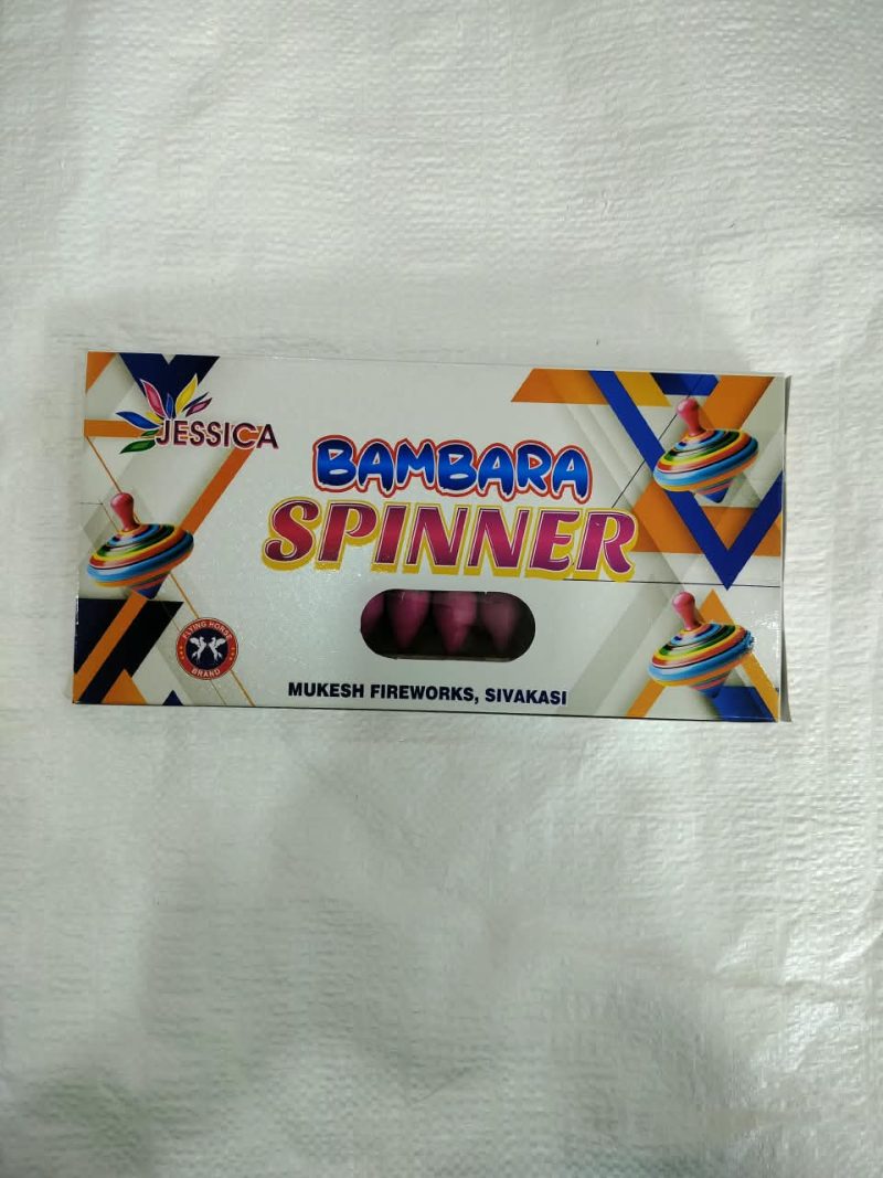 Dancing Spinner (10 Pcs)