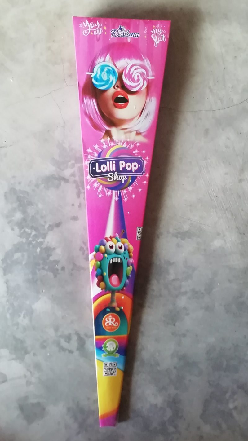Lollipop Stick (5 Pcs)