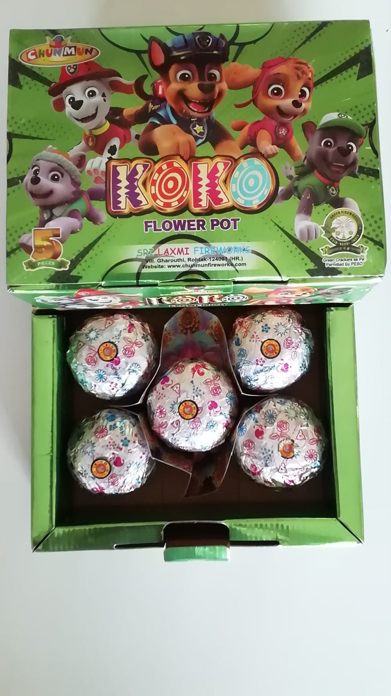 KoKo (5 Pcs)